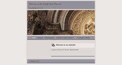 Desktop Screenshot of grgafication.com